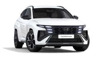 Hyundai TUCSON 1.6T N Line 5dr Petrol Estate